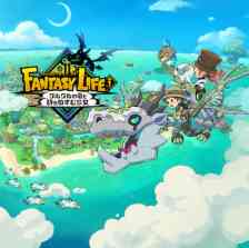 ファンタジーライフｉ グルグルの竜と時をぬすむ少女のアイコン画像