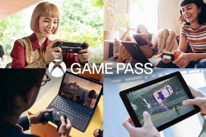 Xbox Cloud Gamingとは？おすすめゲームを紹介の画像