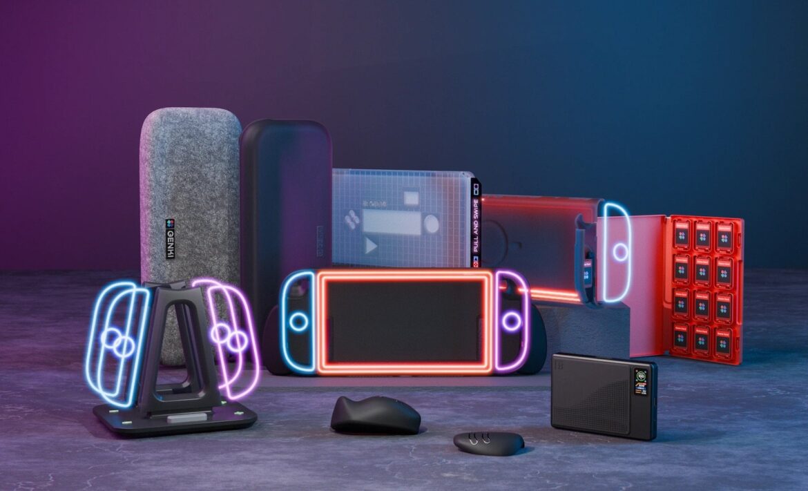 任天堂に訴えられた海外ゲーム周辺機器メーカー、慎重対応する方針明かす。Nintendo Switch 2発表前に、“実機ベースの模型”で勝手に宣伝して提訴される - AUTOMATON
