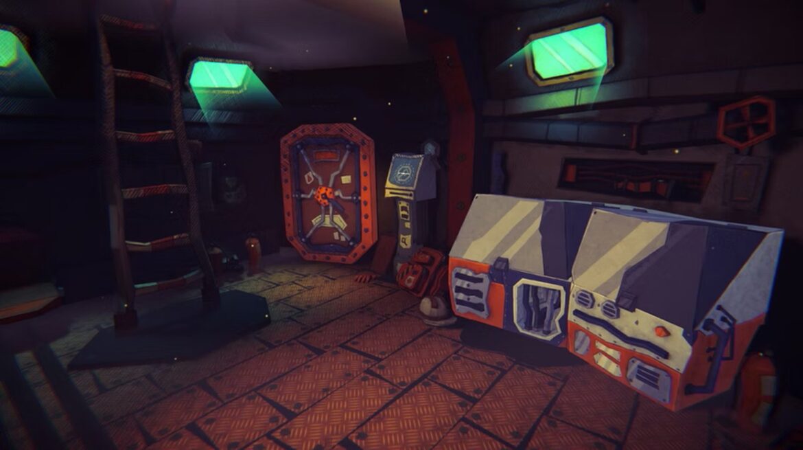 協力2人謎解きゲーム『How 2 Escape: Lost Submarine』6月25日リリースへ。世界大戦を止めるミッションでもっとも重要なのはコミュニケーション