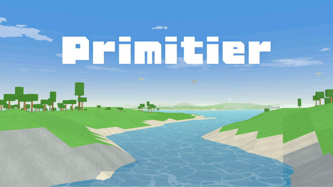 VRサンドボックスゲーム「Primitier」の正式リリース日が5/22に決定 | PANORA