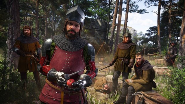 中世オープンワールドRPG『Kingdom Come: Deliverance II』の販売本数が200万本を突破 勢いは衰えず