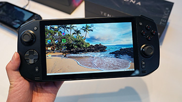 Ryzen 7 7840U/メモリ32GB搭載の7インチゲーミングPC「TENKU LUNA」の予約開始、価格は79,800円から(AKIBA PC Hotline!) Ryzen 7 7840U/メモリ32GB搭載の7インチゲーミングPC「TENKU LUNA」の予約開始、価格は79,800円から(AKIBA PC Hotline!)