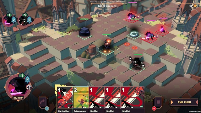 デッキ構築型ローグライトRPG『Shuffle Tactics』日本語対応で6月24日発売決定―新たな体験版の配信も開始(Game*Spark) – goo ニュース デッキ構築型ローグライトRPG『Shuffle Tactics』日本語対応で6月24日発売決定―新たな体験版の配信も開始(Game*Spark) - goo ニュース