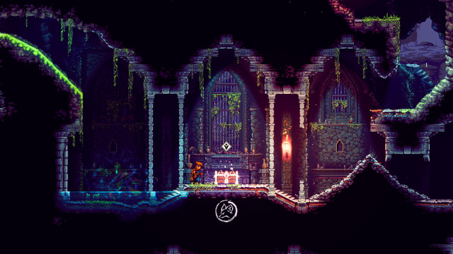 ステルスとパルクールを駆使する2Dドット絵メトロイドヴァニア『The Siege and the Sandfox』配信!(Game*Spark) ステルスとパルクールを駆使する2Dドット絵メトロイドヴァニア『The Siege and the Sandfox』配信!(Game*Spark)