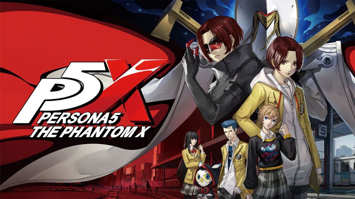 6/26配信『P5X』事前登録80万件突破！ ガチャチケや主人公の専用衣装、キャラのアバターフレーム＆名刺もらえる【ペルソナ5：The Phantom X】 - 電撃オンライン