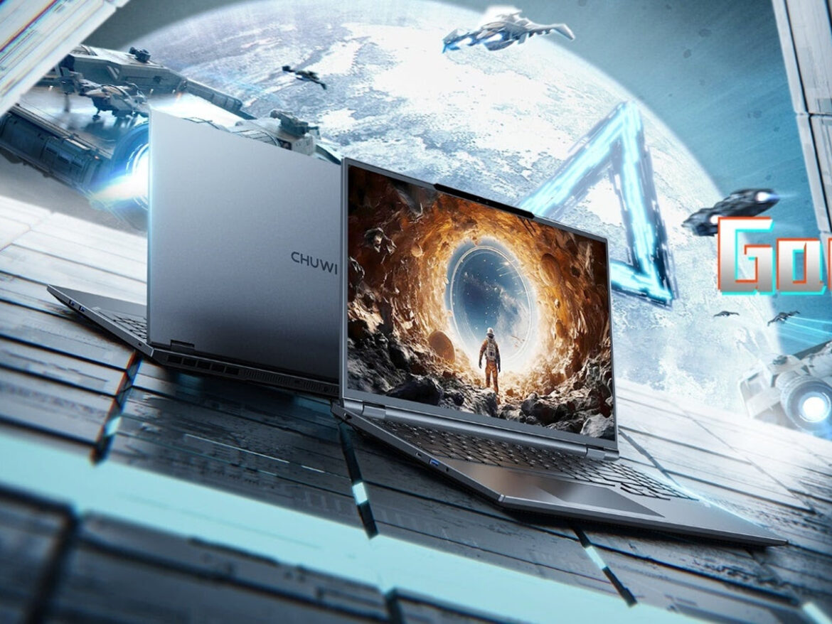 Ryzen 9 9955HXとGeForce RTX 5070 Ti搭載ゲーミングノートがCHUWIから Ryzen 9 9955HXとGeForce RTX 5070 Ti搭載ゲーミングノートがCHUWIから