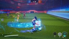 基本無料の超人サッカー『Football Heroes League』発表後即リリースも“賛否両論”と苦しい状況に―『マーベル・ライバルズ』のような能力バトルの側面も