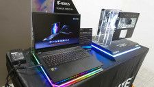 75万円も納得のハイスペック。RTX 5090搭載ゲーミングノートPC「AORUS MASTER 18」