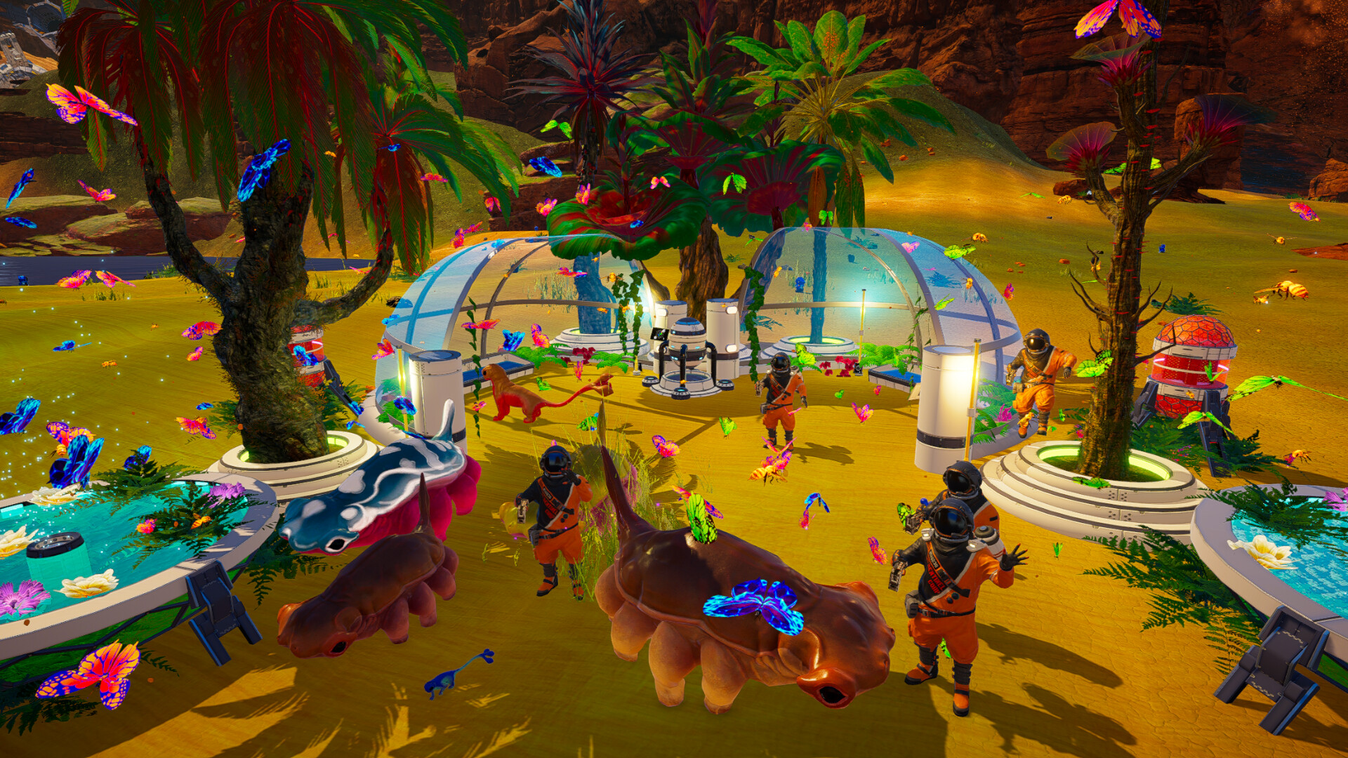 『The Planet Crafter』45%オフセールで「1540円」に。最大10人マルチプレイの“惑星開拓”クラフトゲーム_003