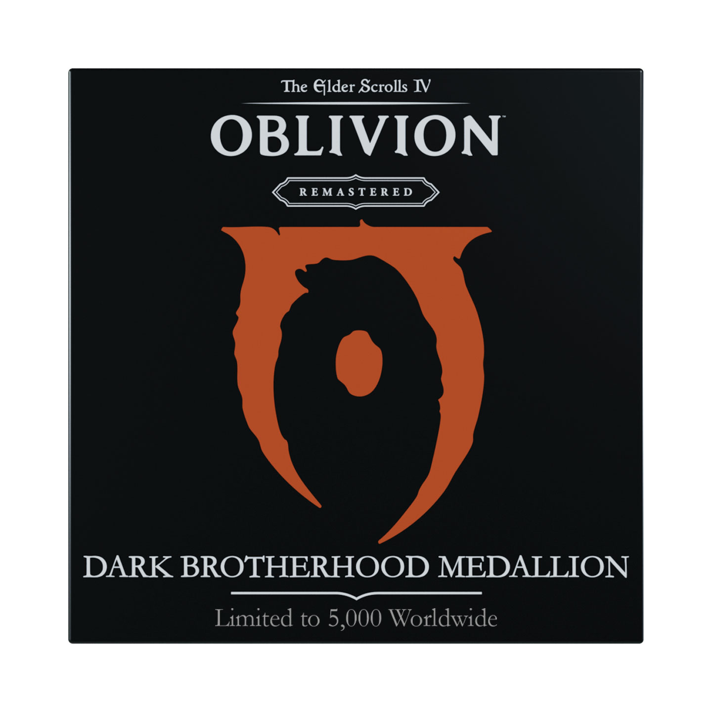 『Oblivion Remastered(オブリビオン・リマスタード)』公式ライセンスグッズの予約販売が開始_006
