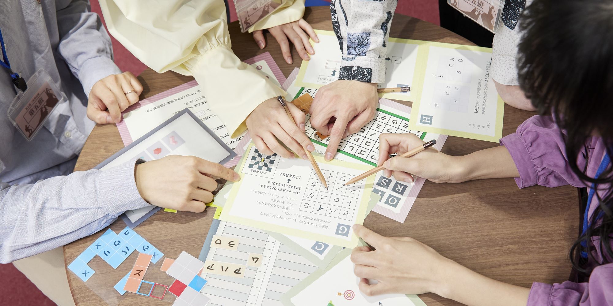 謎解きブランド「タンブルウィード」の公演をいつでもどこでも体験できる作品『ONE OPERATION』が5月17日に発売_007