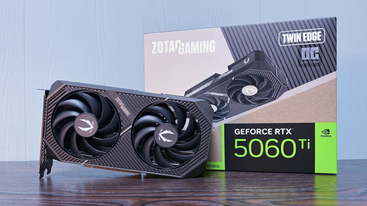 GeForce RTX 5060 Tiの8GB版はゲーマーにとって意味のある選択なのか？ - AKIBA PC Hotline!