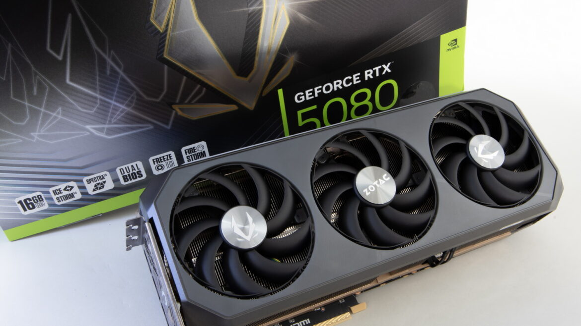 DLSS MFGやSmooth Motionが使える「ZOTAC GAMING GeForce RTX 5080 AMP Extreme INFINITY」をじっくり検証する