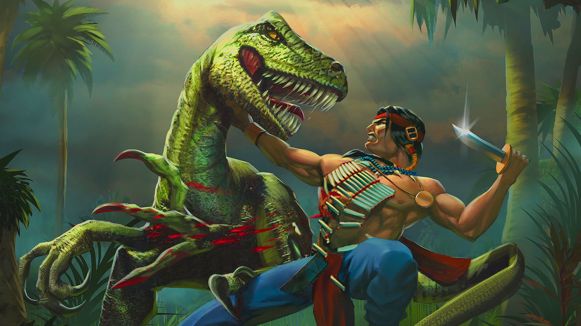 Turok Hero