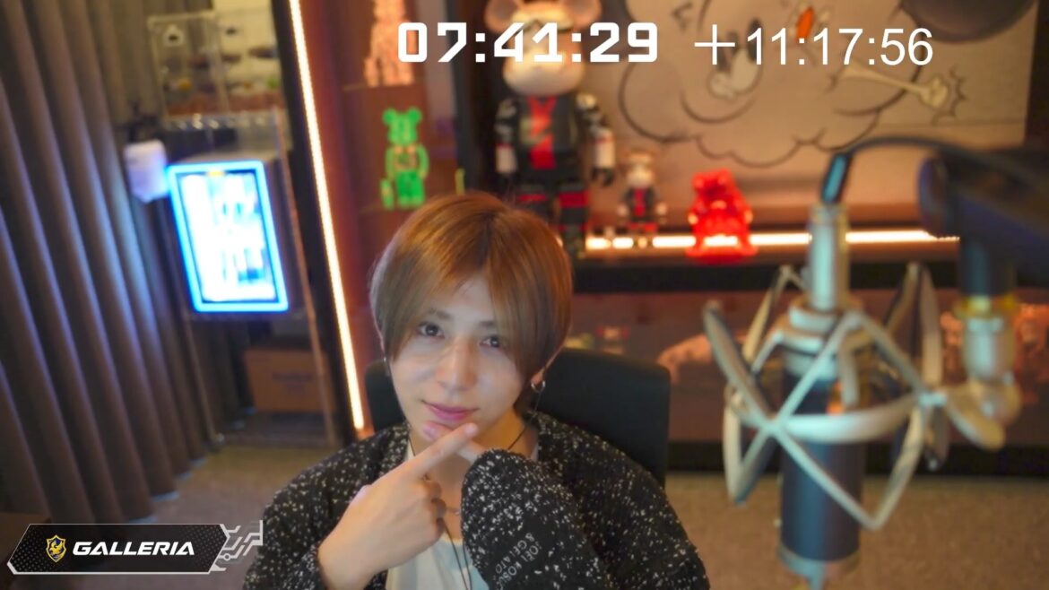 山田涼介のゲーム実況チャンネル「LEOの遊び場」YouTube登録者100万人を達成 - KAI-YOU