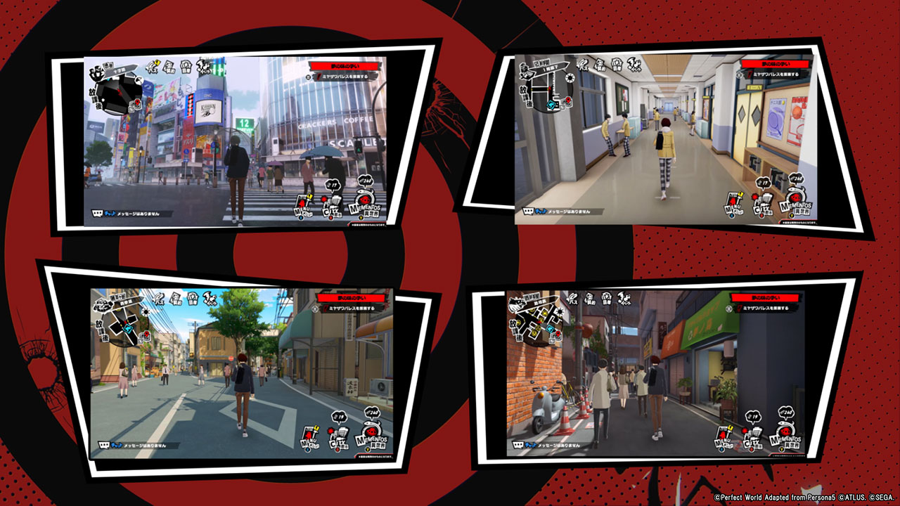 『ペルソナ５: The Phantom X』の事前ダウンロードがスタート_001