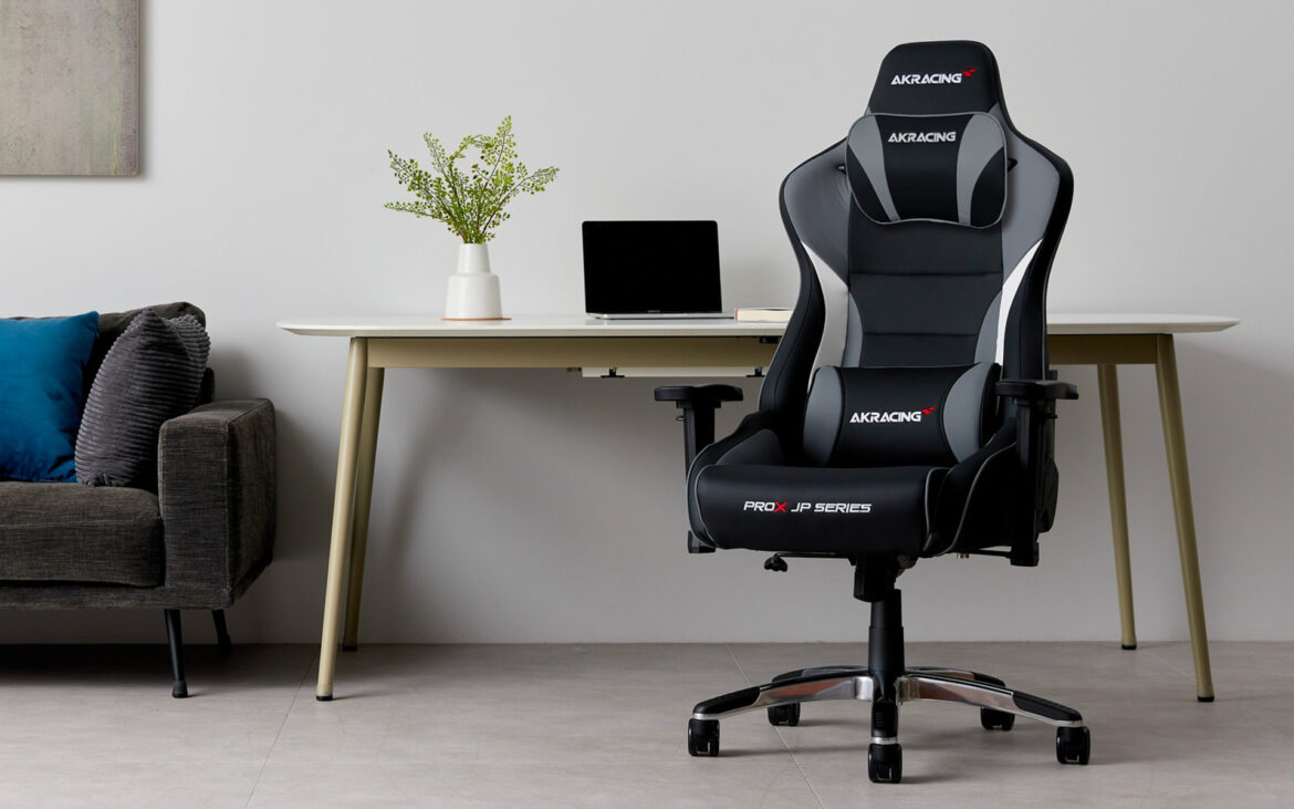 AKレーシング、ハイグレードゲーミングチェア「Pro-X JP」 高級車グレードの国産合成皮革採用 – Car Watch AKレーシング、ハイグレードゲーミングチェア「Pro-X JP」 高級車グレードの国産合成皮革採用 - Car Watch