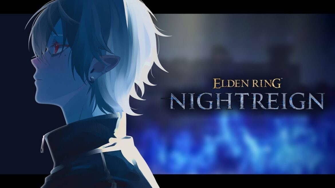 【 エルデンリングナイトレイン 】 夜のOH 【 kanaeと葉山さん】 【 エルデンリングナイトレイン 】 夜のOH 【 kanaeと葉山さん】