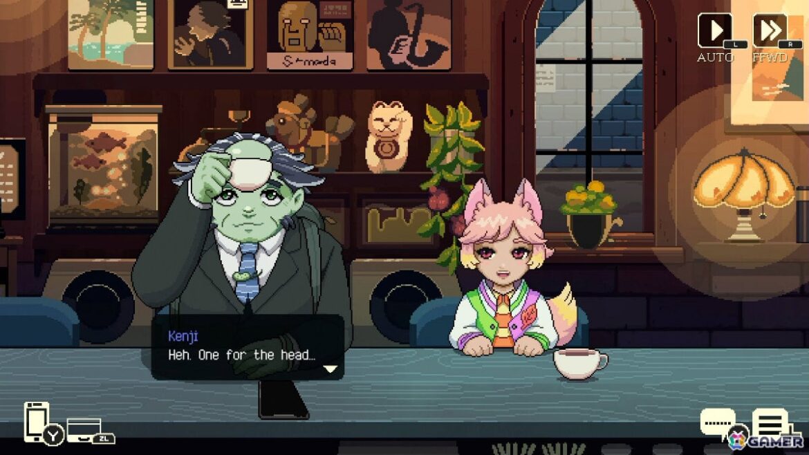 ノベルADV「コーヒートーク トーキョー」やグリムダークサバイバルホラー「Void Martyrs」などの情報がSummer Game Fest連携イベントで発表！の画像