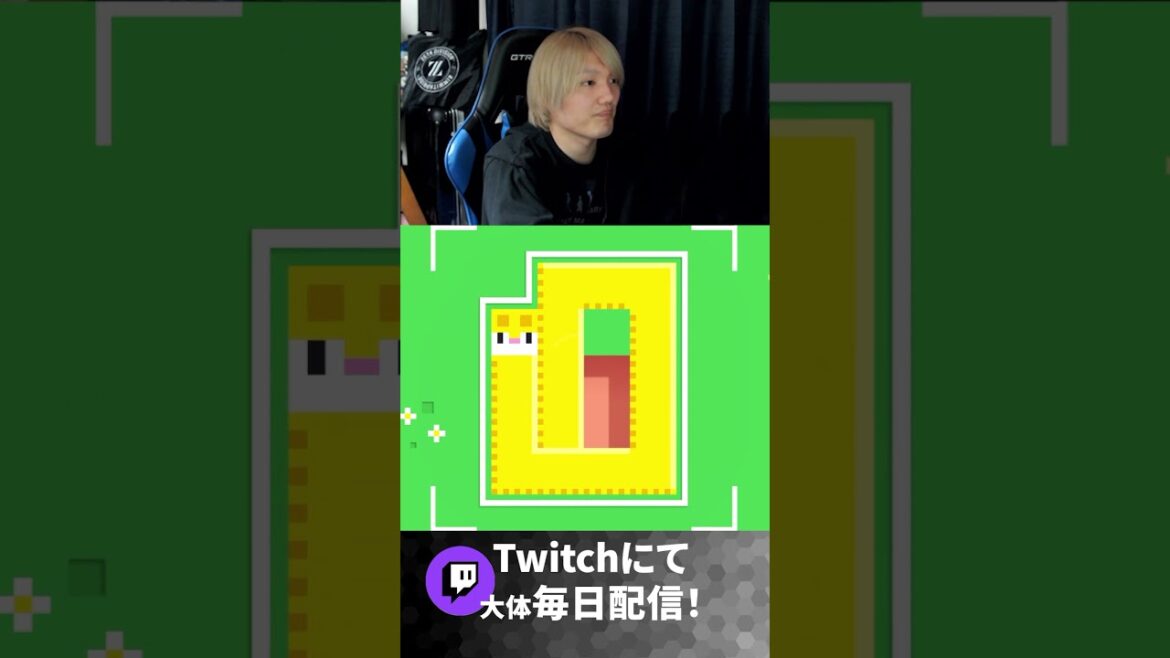無料のパズルゲーム Longcat #shorts
