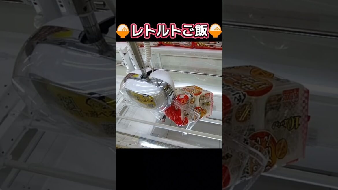 #橋渡し #ゲーセン #攻略 #クレーンゲーム #日本の米は世界一 #米 #こめ  クレーンゲーム  TikTok