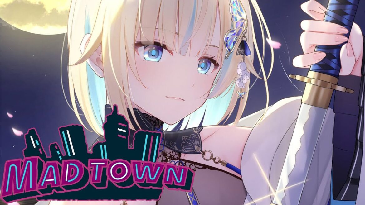 【GTA5 MADTOWN】今日もパン屋と医者物語【ぶいすぽっ!/ 藍沢エマ】 【GTA5 MADTOWN】今日もパン屋と医者物語【ぶいすぽっ!/ 藍沢エマ】