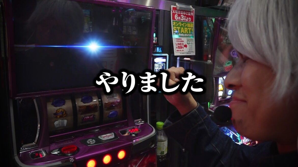 【パチスロ 新台 デビルメイクライ5】カバネリメイクライでブラックアウトした結果【パチスロ 実践】【ペカるTVZ】