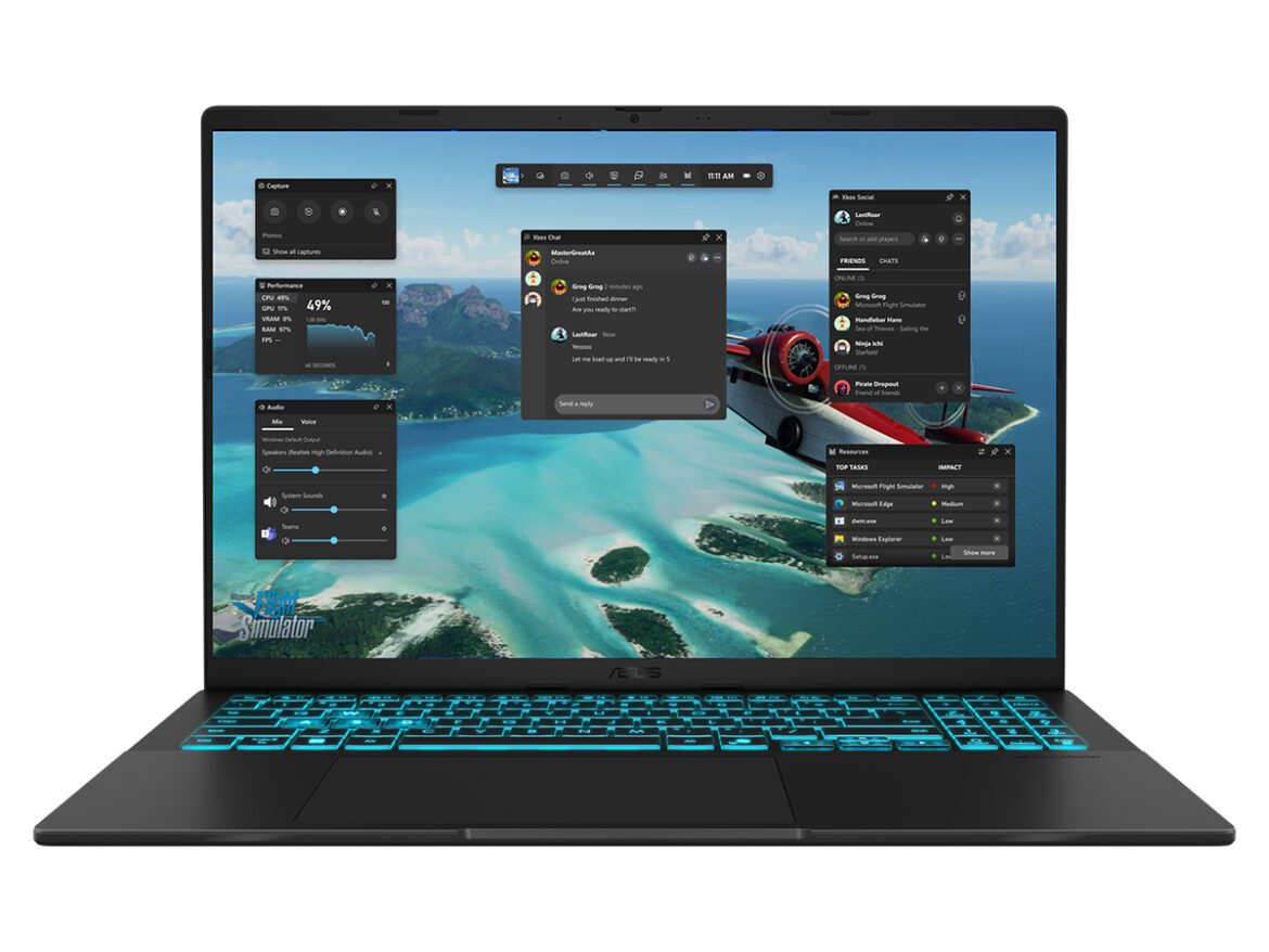 ASUS、16型で約1.95kg/22mm以下のゲーミングノート – PC Watch ASUS、16型で約1.95kg/22mm以下のゲーミングノート - PC Watch