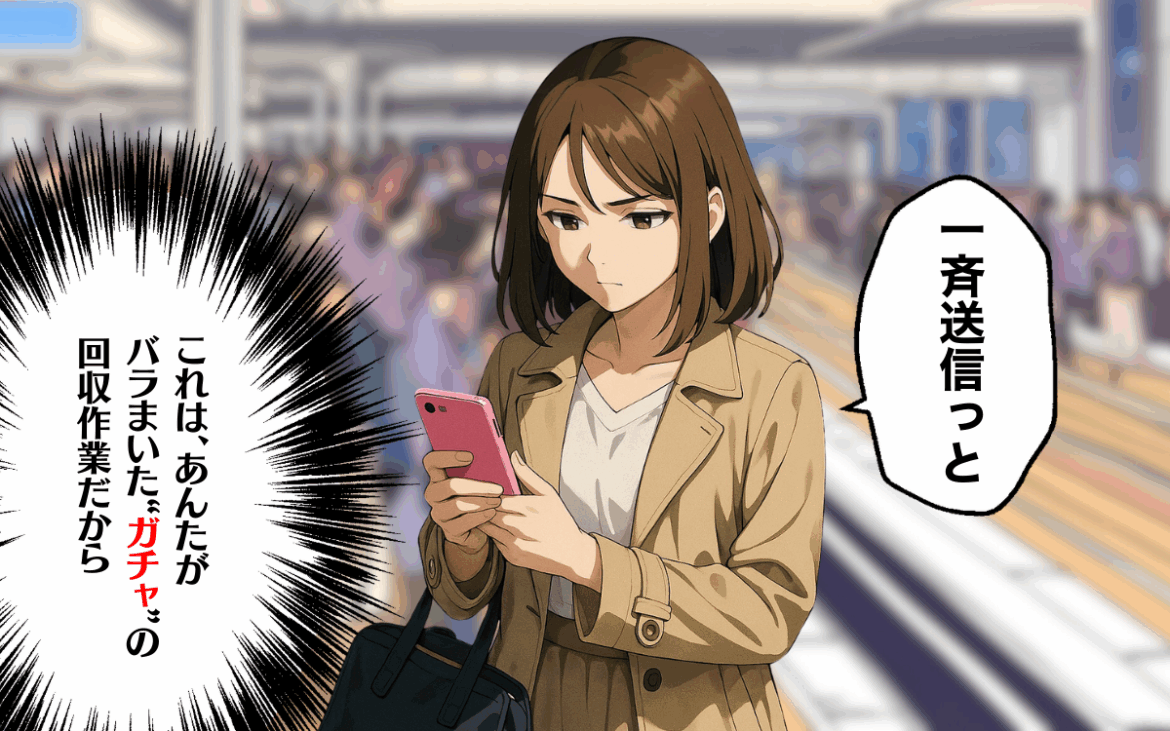 夫の「ゲーム」を終わらせる…妻が放った最後の一手【オンラインゲーム課金依存で夫婦崩壊 Vol.16】｜ウーマンエキサイト(1/2)