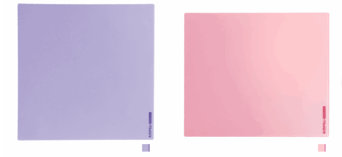 ガラス製ゲーミングマウスパッド「AIMPAD glass 1.5」に新色「桜／紫陽花」が登場！ 販売開始 - GAME Watch