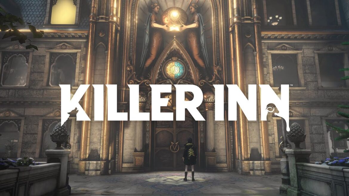 『KILLER INN』(キラーイン)アナウンスメントトレーラー 『KILLER INN』(キラーイン)アナウンスメントトレーラー
