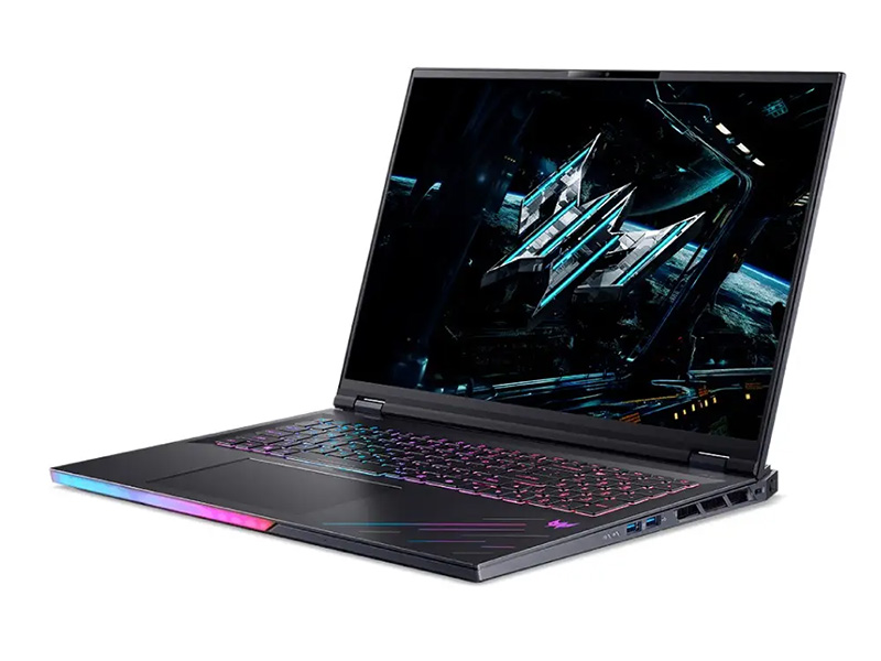 日本エイサー、Core Ultra 9+GeForce RTX 5090搭載のハイエンドゲーミングノート 日本エイサー、Core Ultra 9+GeForce RTX 5090搭載のハイエンドゲーミングノート