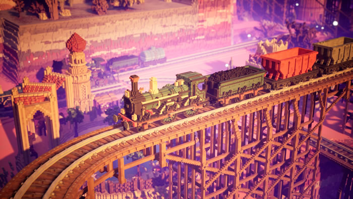 Prime Gamingメンバー向けに「Station to Station」と「Death Squared」の期間限定無料配布がスタート « doope! 国内外のゲーム情報サイト 「Prime Gaming」