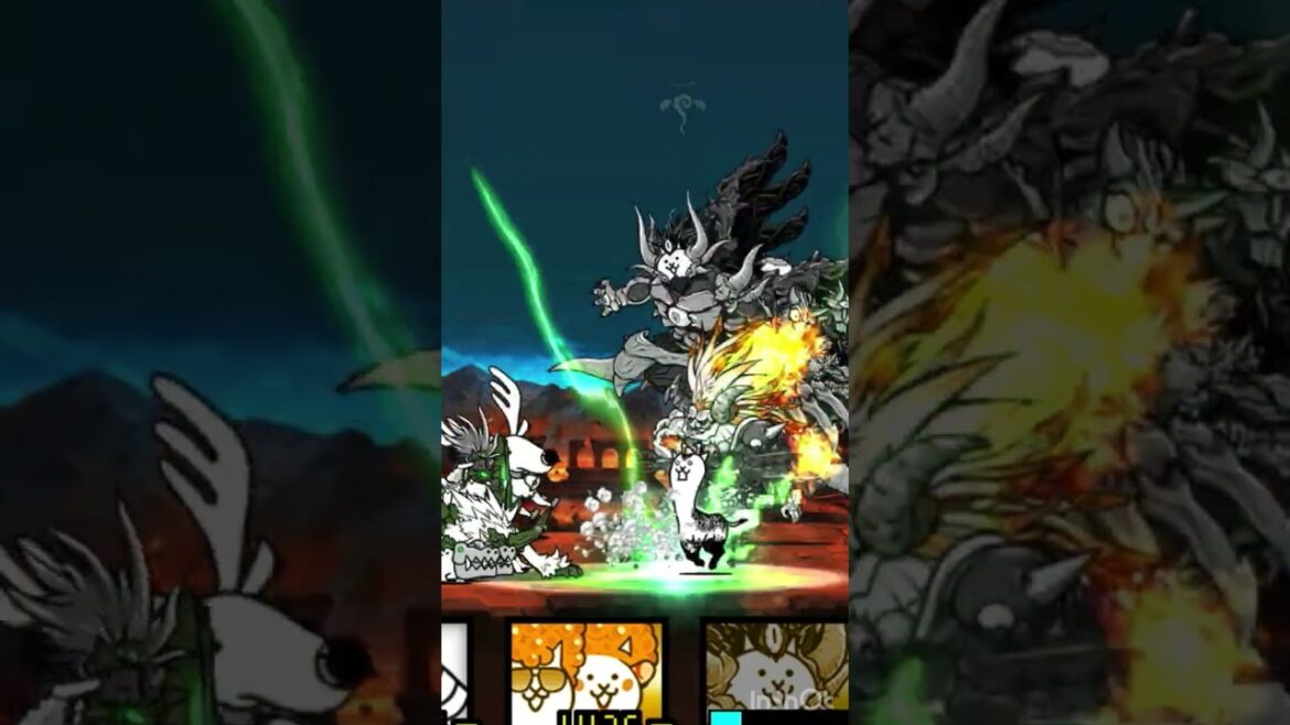 うるさく攻略【にゃんこ大戦争】