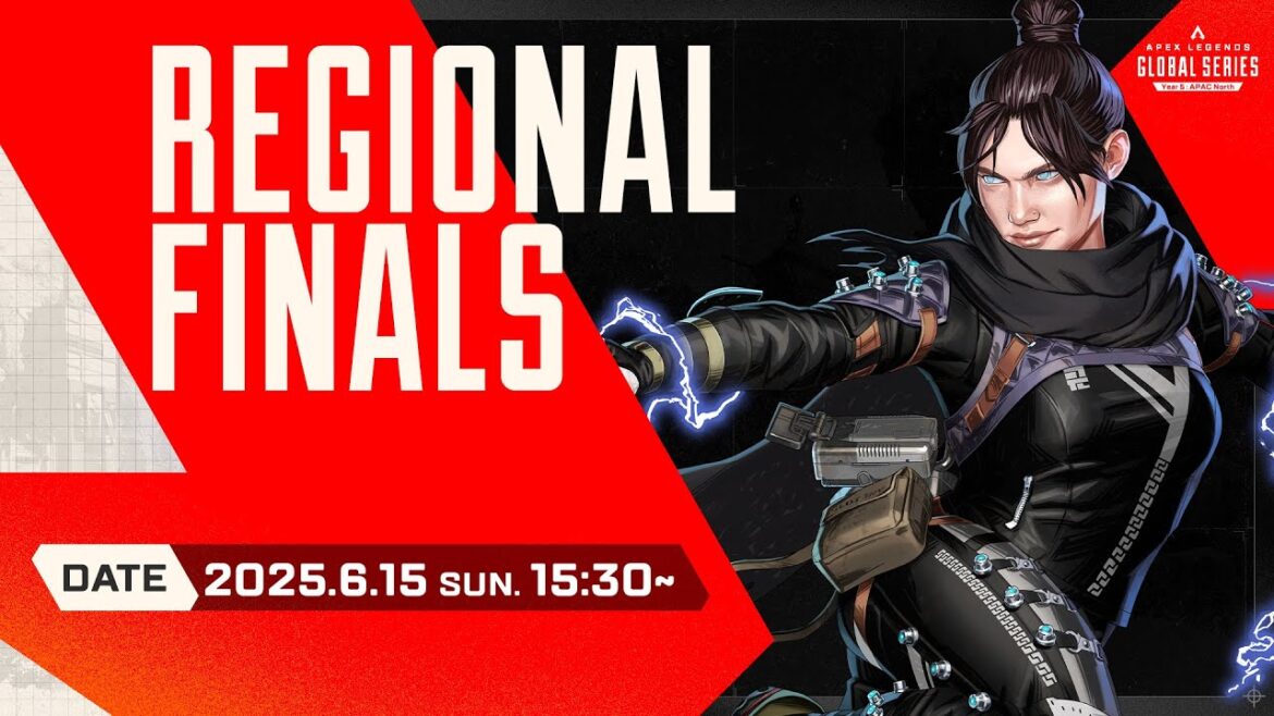 Apex Legends Global Series Year 5:Split 1 【APAC North Pro League Regional Finals】 Apex Legends Global Series Year 5:Split 1 【APAC North Pro League Regional Finals】