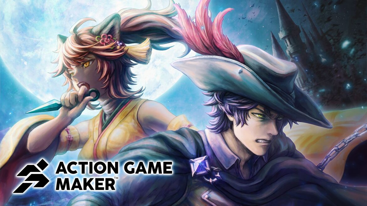 「ACTION GAME MAKER」の正式版が発売。7月22日までの購入で早期購入特典「ツクールオールスター スキンパック」がもらえる! – GAME Watch 「ACTION GAME MAKER」の正式版が発売。7月22日までの購入で早期購入特典「ツクールオールスター スキンパック」がもらえる! - GAME Watch