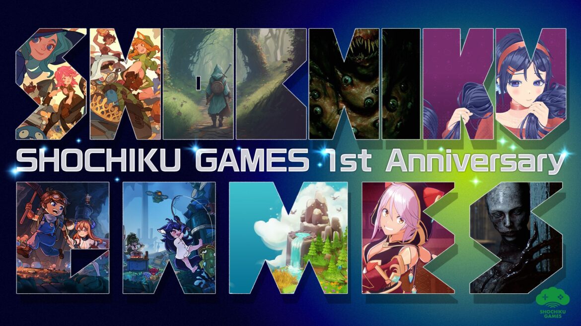 松竹ゲーム事業室1周年記念ポップアップストアが8月15日より3日間開催 - GAME Watch