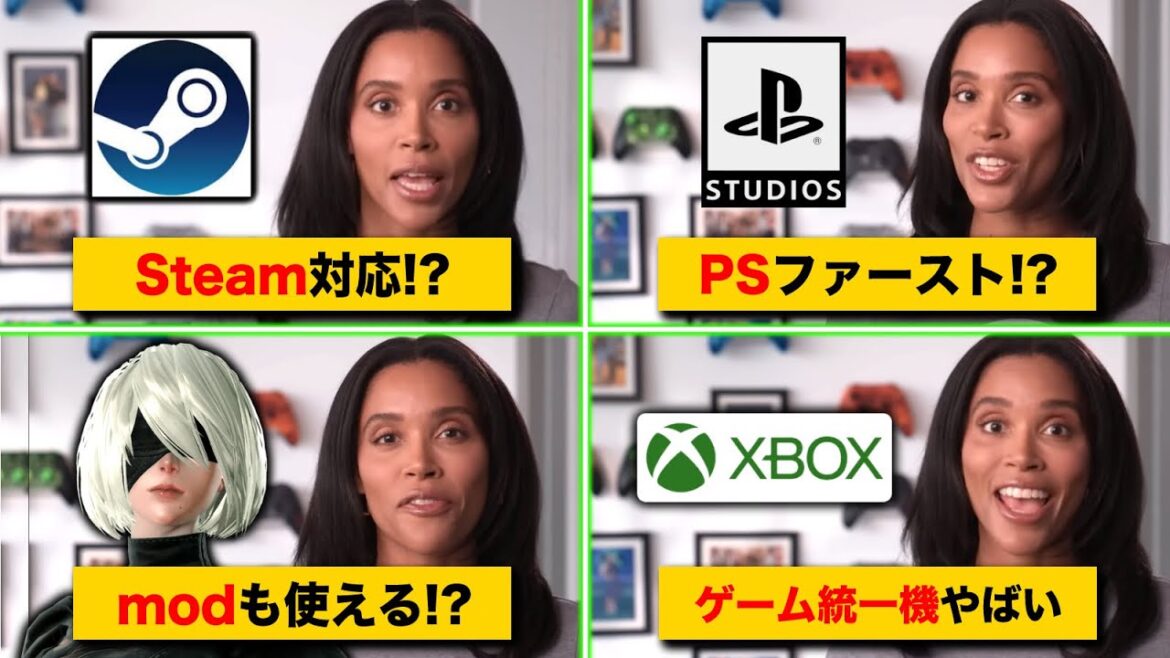 【Xbox最新情報】PS5・Steamを取り込み実質ゲーム統一機に王手ッ!!『次世代Xbox』やばい/Game Pass 6月後半分+7月前半一部を紹介!! 【Xbox最新情報】PS5・Steamを取り込み実質ゲーム統一機に王手ッ!!『次世代Xbox』やばい/Game Pass 6月後半分+7月前半一部を紹介!!