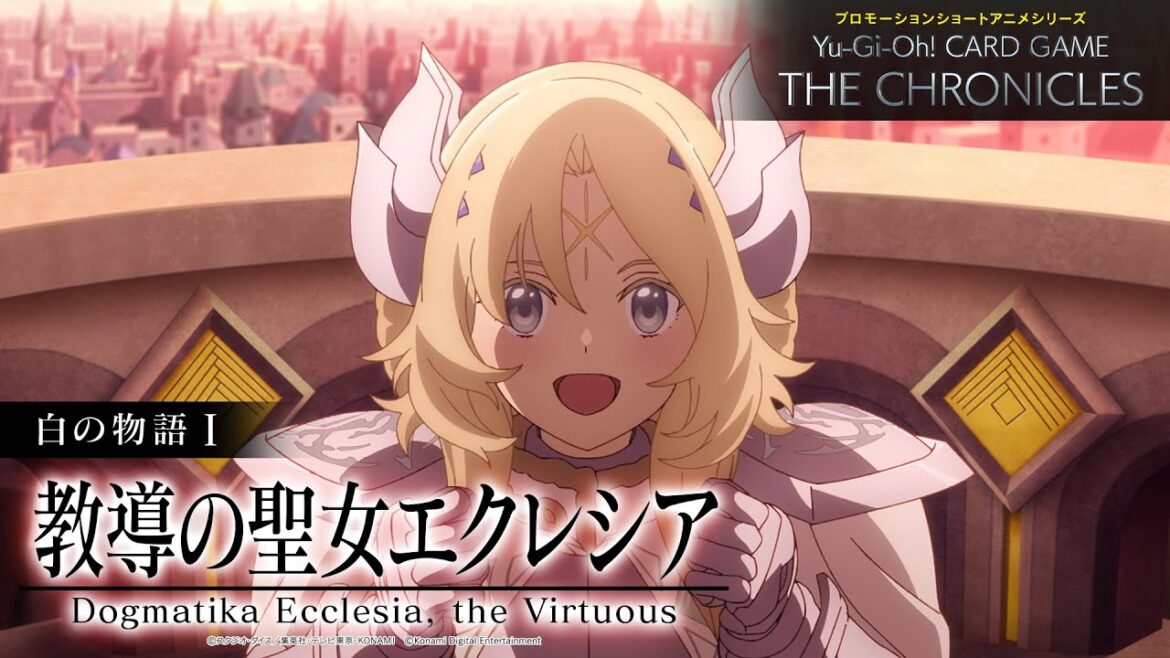 【公式アニメ】 白の物語Ⅰ「教導の聖女エクレシア」/ The Fallen & The Virtuous I: ”Dogmatika Ecclesia, the Virtuous” 【公式アニメ】 白の物語Ⅰ「教導の聖女エクレシア」/ The Fallen & The Virtuous I: ”Dogmatika Ecclesia, the Virtuous”