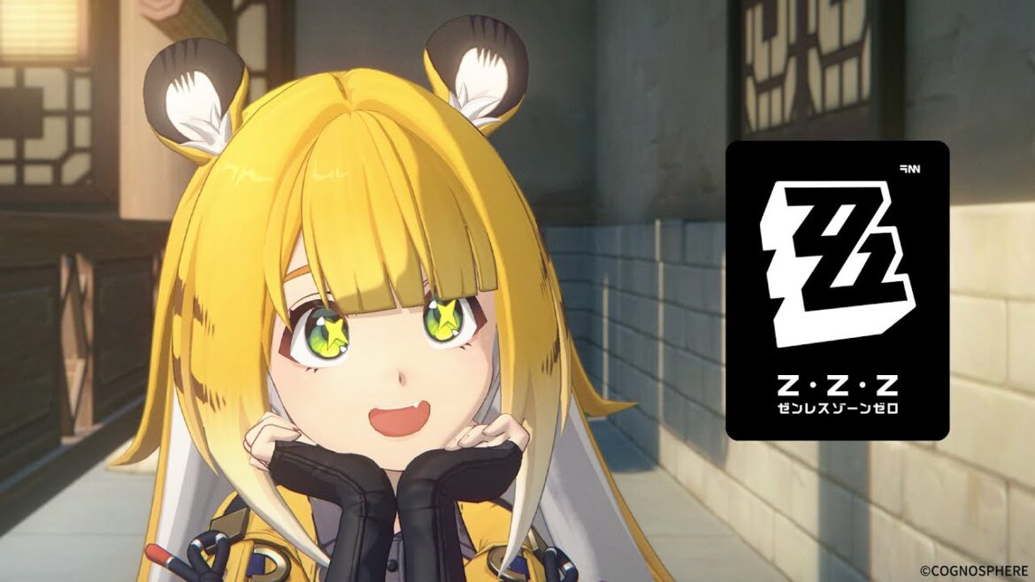 橘福福 エキシビション「絶世にして猛き虎」 | ゼンレスゾーンゼロ 橘福福 エキシビション「絶世にして猛き虎」 | ゼンレスゾーンゼロ