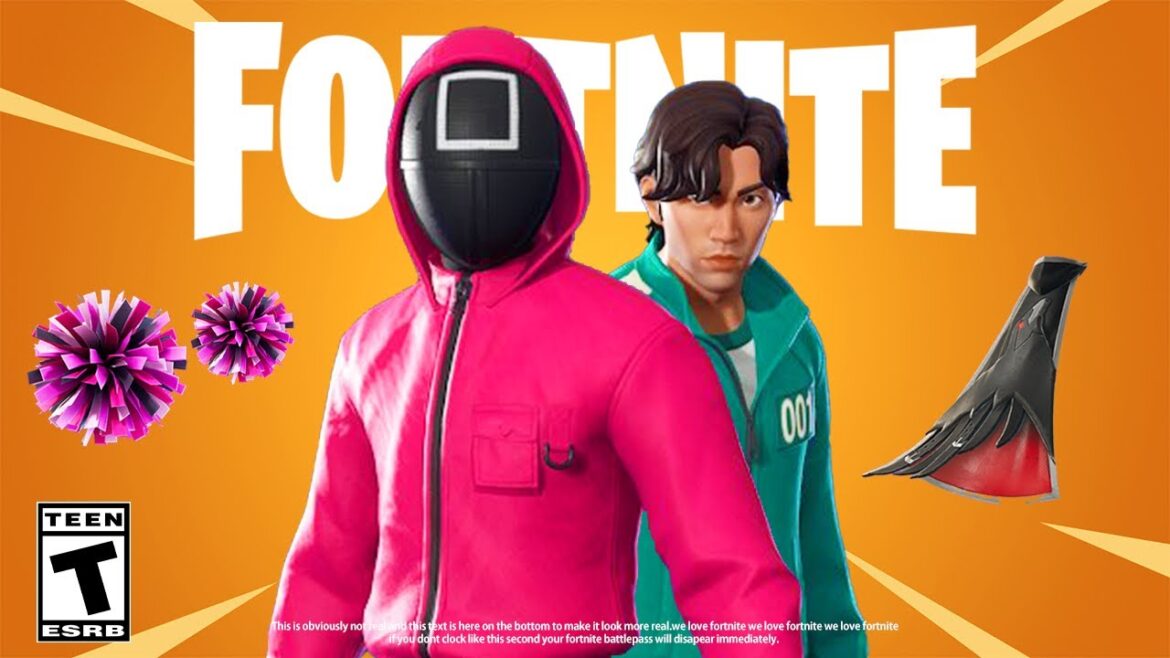 金庫が開いてビーストに変身できる新武器が来た！新武器や新モード、イカゲームの情報など全て紹介！【フォートナイト / Fortnite】