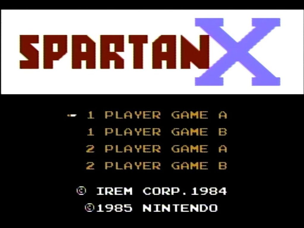 ファミコン版「スパルタンX」が発売40周年。気分はカンフー映画の主人公！ 華麗な技で敵をなぎ倒す、懐かしのアクションゲームを振り返る - GAME Watch