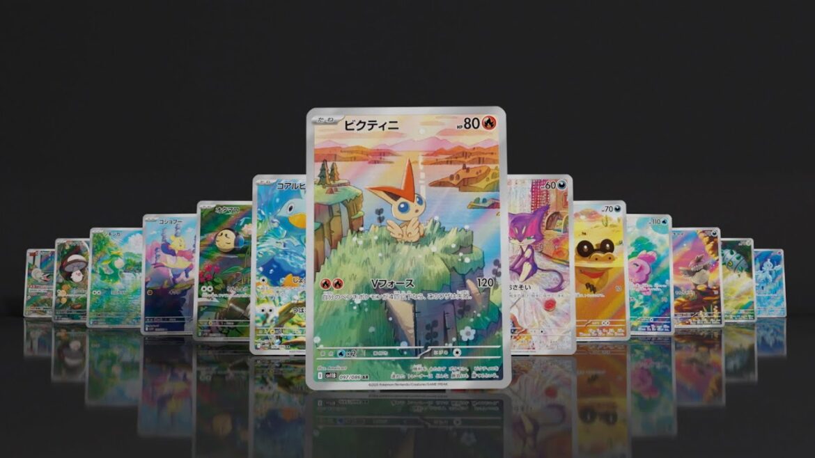 【公式】ポケモンカードゲームPV「ポケモン言えるかな？ＢＷ」特別版