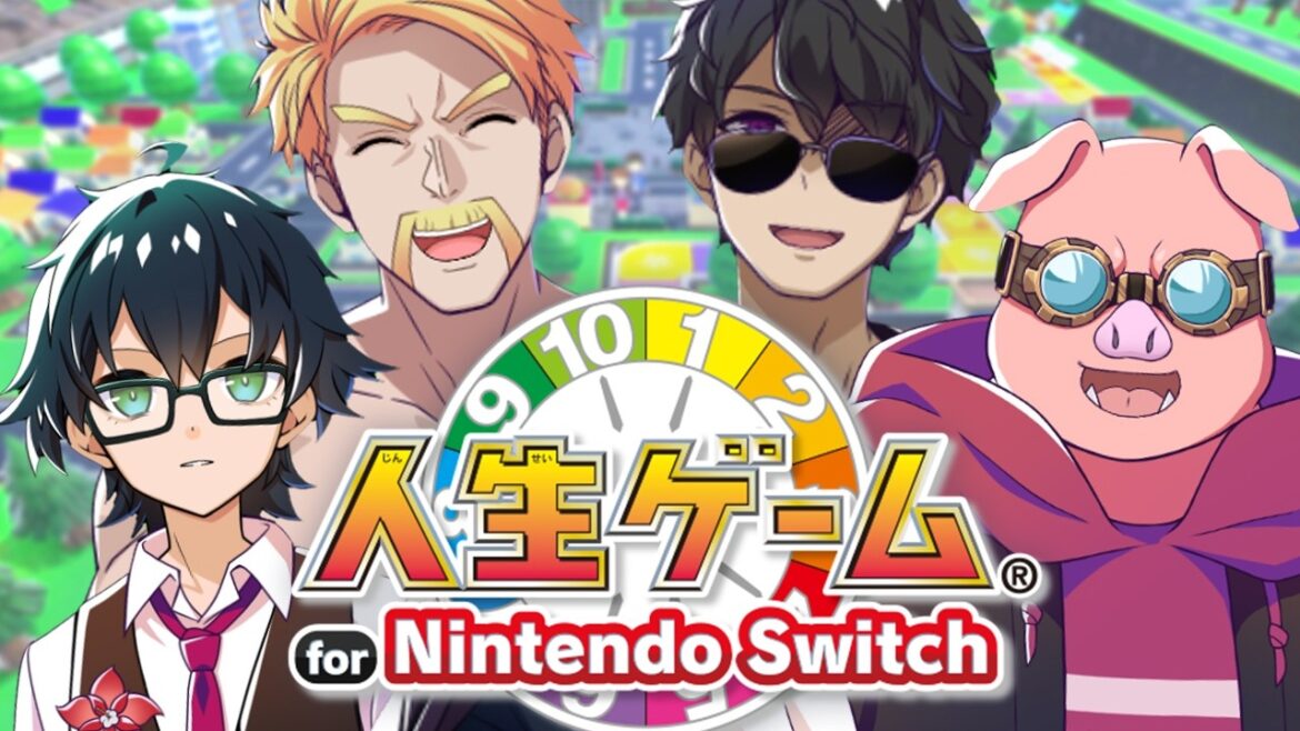 【人生ゲーム】借金1億あるんだけど結婚してくれないか? 【人生ゲーム】借金1億あるんだけど結婚してくれないか?
