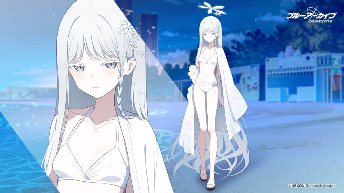 水着ナグサちら見せ! 「ブルアカ」夏のイベント情報で立ち絵がお披露目 – GAME Watch 水着ナグサちら見せ! 「ブルアカ」夏のイベント情報で立ち絵がお披露目 - GAME Watch