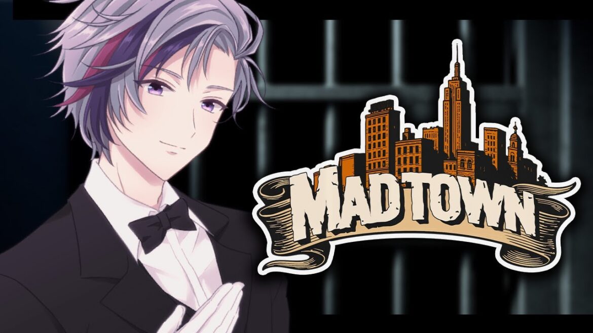 【#MADTOWN】お帰りなさいませ、お嬢様【不破湊/にじさんじ】 【#MADTOWN】お帰りなさいませ、お嬢様【不破湊/にじさんじ】