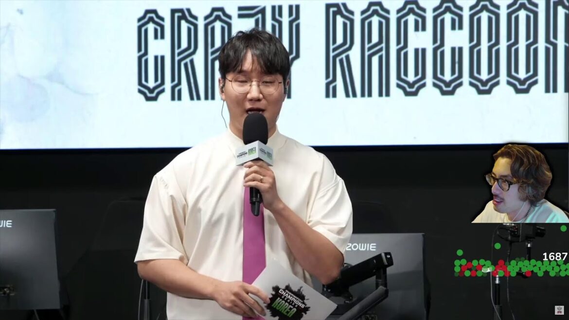 [ OW2 ]  OWCS KR　決勝だぞおおおおお！！！！！！　#owcs