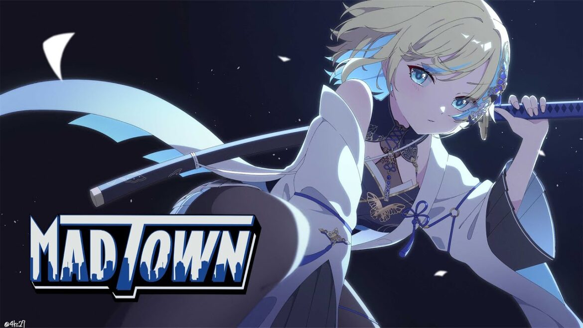 【GTA5 MADTOWN】め~~ちゃちる【ぶいすぽっ!/ 藍沢エマ】 【GTA5 MADTOWN】め~~ちゃちる【ぶいすぽっ!/ 藍沢エマ】