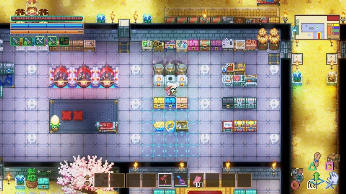 CoreKeeper (PS4版) #25 主婦のまったりゲーミング